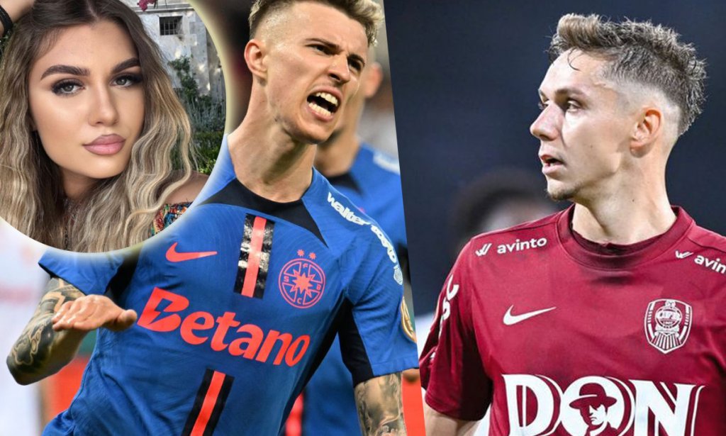 Telenovela Louis Munteanu: O ia pe scenariul Corazon Salvaje? / Ce spune atacantul din Gruia