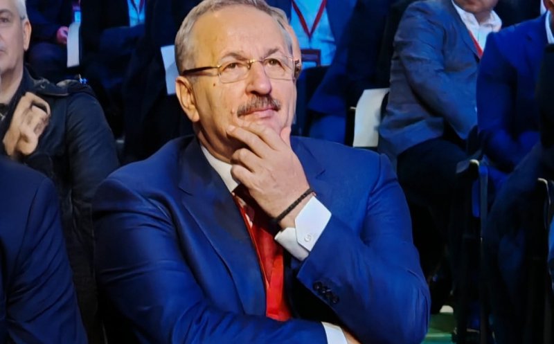 De ce nu a vorbit Vasile Dîncu la Congresul PSD / 'Anul trecut ne-a lovit bumerangul deciziilor noastre. E timpul să facem din critica sinceră o virtute, nu un pericol'