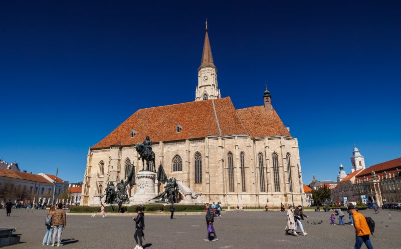 Boom imobiliar de toamnă la Cluj-Napoca. Orașul, în topul zonelor în care se fac cele mai multe tranzacții