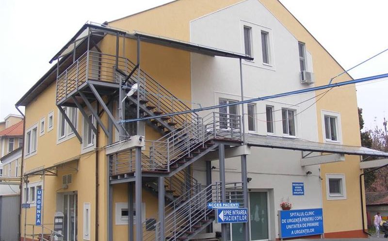 ANGAJĂRI la Spitalul de Copii! Ce posturi se scot la concurs