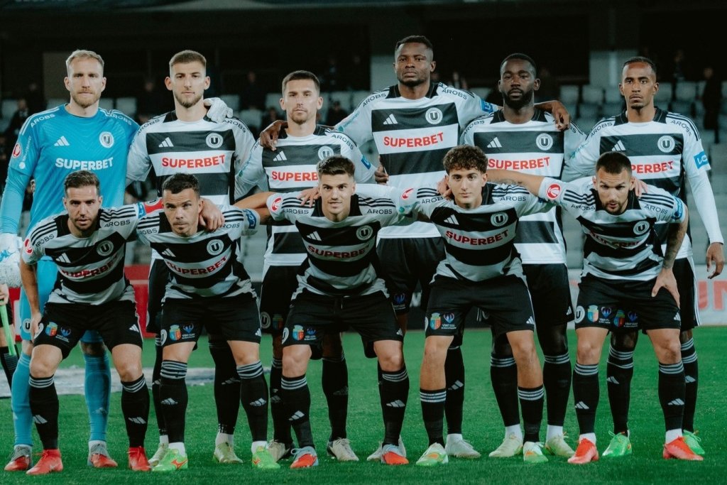 Un jucător de la Universitatea Cluj, inclus în echipa ideală a etapei din Superligă