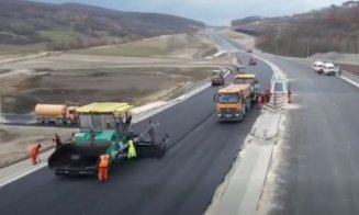 Creșteri și tăieri de buget pe principalele șantiere rutiere din România. Situația Autostrăzii Transilvania