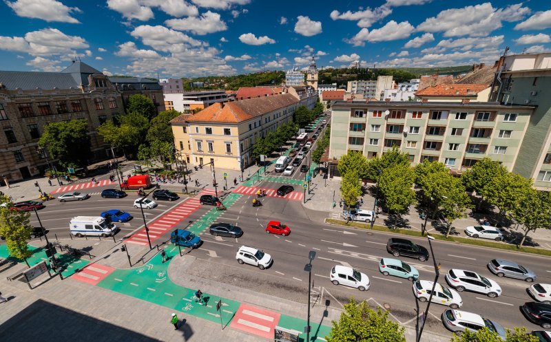 Cluj-Napoca rămâne lider la prețurile apartamentelor. Cât trebuie să scoți din buzunar pentru o locuință