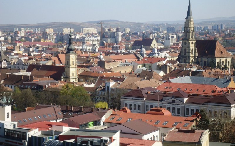 Clujul rămâne un pol major al pieței imobiliare. E printre județele cu cele mai multe autorizații de construire eliberate