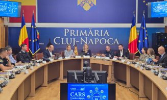 Clujul devine oraș-pilot pentru campania națională CARS dedicată tinerilor șoferi. "Responsabilitatea nu se predă. Se trăiește"