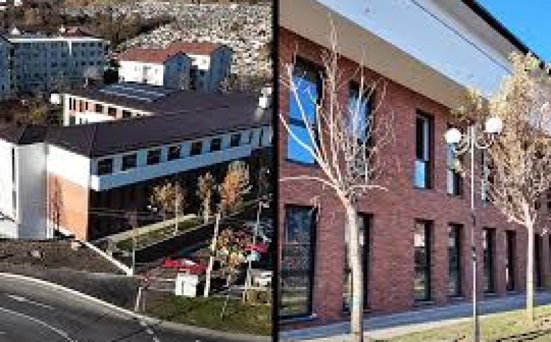 Cluj-Napoca: Centru rezidențial pentru seniorii Clujului se apropie de finalizare. Investiție de 11 milioane euro