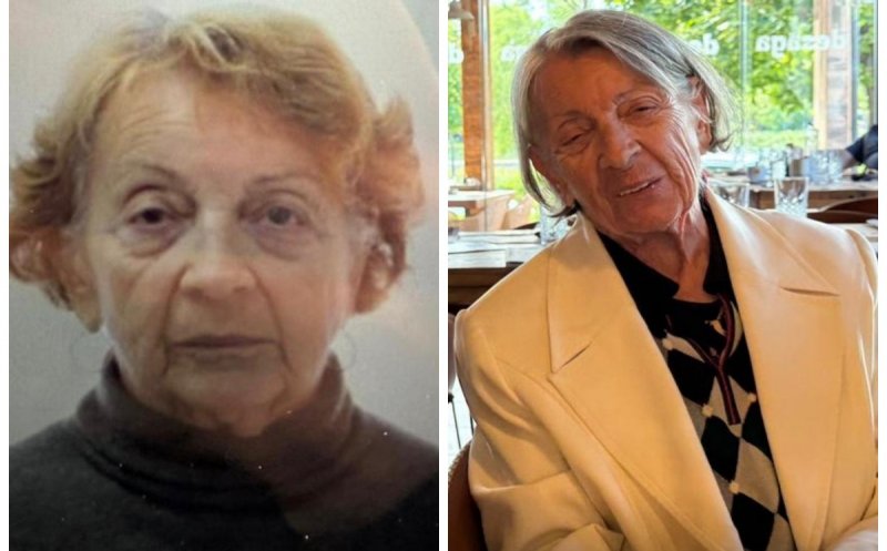 AȚI  VĂZUT-O? Clujeancă de 84 de ani, dată dispărută. Sunați la 112 dacă o vedeți!