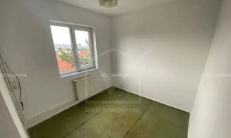 Cât costă cea mai ieftină locuință de pe piața clujeană? O garsonieră de 12 mp, ”ideală pentru locuit”