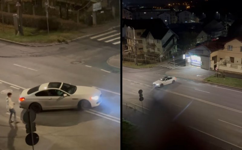 DRIFTURI de noapte în Cluj-Napoca