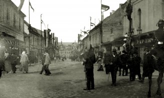 Fotografia a fost realizată în Cluj-Napoca, în 2 octombrie 190