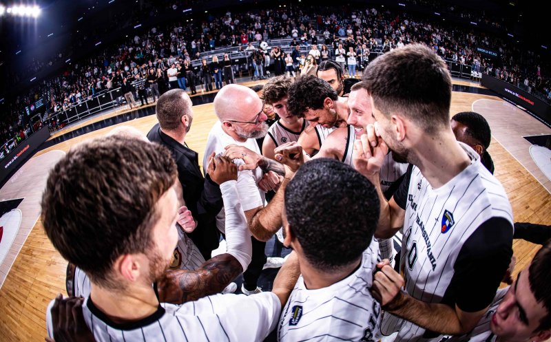 U-BT joacă astăzi în EuroCup la Turda