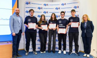 Clujul inovează din liceu: elevi premiați la Gala DpIT pentru aplicații care salvează vieți și protejează planeta
