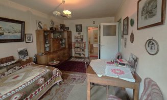 „Potențial excelent de transformat într-un muzeu al comunismului” – reacțiile stârnite de un apartament vechi din Cluj, scos la vânzare cu 150.000 de euro