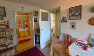 „Potențial excelent de transformat într-un muzeu al comunismului” – reacțiile stârnite de un apartament vechi din Cluj, scos la vânzare cu 150.000 de 