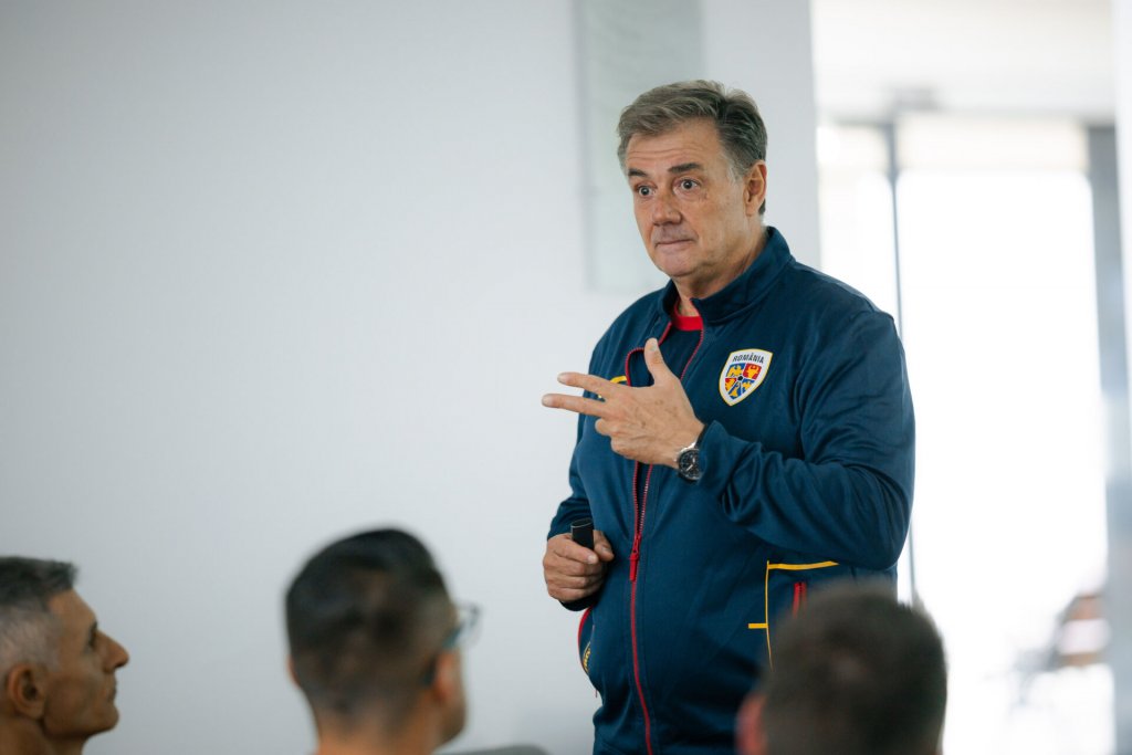 Explicațiile lui Kyros Vassaras după ce VAR nu a funcționat la Unirea Slobozia - CFR Cluj. Ce a transmis șeful CCA