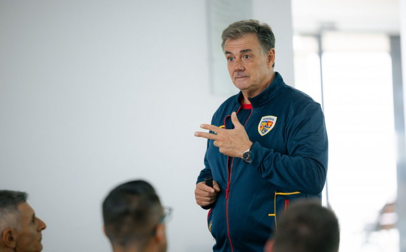 Explicațiile lui Kyros Vassaras după ce VAR nu a funcționat la Unirea Slobozia - CFR Cluj. Ce a transmis șeful CCA