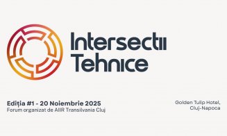 INTERSECȚII TEHNICE 2025 - Forumul inginerilor de instalații din Transilvania