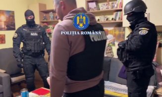 Bărbat din Cluj-Napoca, reținut pentru viol și agresiuni sexuale. Polițiștii au descoperit trei fapte comise în ultimul an