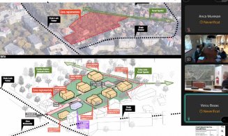 Verde pentru vilele cu parcare subterană, piscină și sale de fitness, în apropierea Grădinii Botanice din Cluj-Napoca