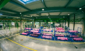 Investiție strategică de 40 milioane euro: Sonaca își extinde fabrica din Cluj și formează viitorii specialiști în industria aerospațială. „Creăm 160 de noi locuri de muncă”