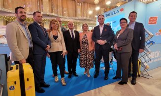 Clujul, capitala turismului românesc pentru patru zile: A fost deschis târgul „Wonder Destinations”. Mârza: ”Visez asta de 6 ani”