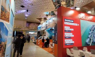 Clujul, capitala turismului românesc pentru patru zile: A fost deschis târgul „Wonder Destinations”. Mârza: ”Visez asta de 6 ani”