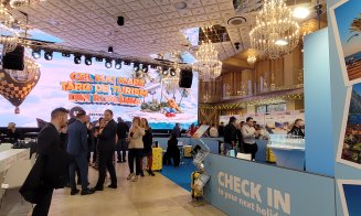 Clujul, capitala turismului românesc pentru patru zile: A fost deschis târgul „Wonder Destinations”. Mârza: ”Visez asta de 6 ani”