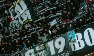 Suporter "U" Cluj, militar în Bosnia Herțegovina: "E singura echipă care-mi face sufletul să zâmbească"