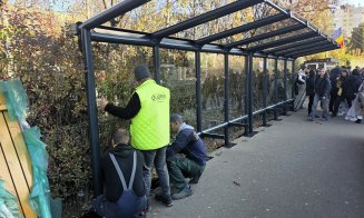 Se modernizează stațiile CTP în mai multe cartiere ale orașului / Ce sugestii le transmit clujenii autorităților