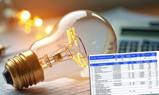 De fapt ce plătim în factura la curent? Doar JUMĂTATE din sumă e consumul efectiv :(