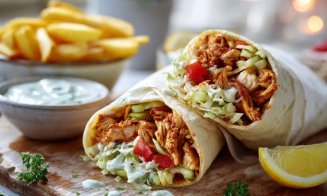 „Loteria shaormelor” din Cluj: Unde se găsesc cele mai bune. Clujenii dezbat aprins subiectul