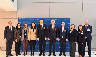 Încă un pas spre aderarea la OCDE. Mircea Abrudean: România a fost evaluată pozitiv în Grupul de lucru pentru integritate publică
