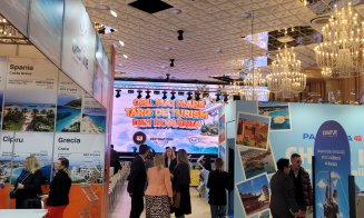 Weekend la Wonder Destination: transport GRATUIT către cel mai mare târg de turism din Cluj/ Concert Delia, tombolă și cele mai ieftine vacanțe, la Wonderland