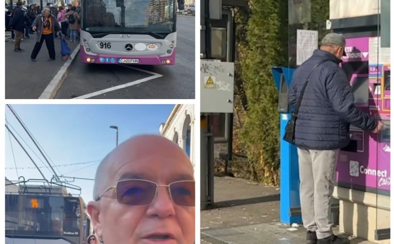 Sprijin pentru pensionari și persoane vulnerabile: Clujul începe emiterea abonamentelor gratuite pentru 2026. Criteriile în funcţie de vârstă şi venit