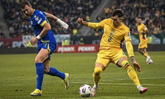 România joacă azi cu gândul la Cupa Mondială. "Tricolorii" caută revanșa în fața Bosniei