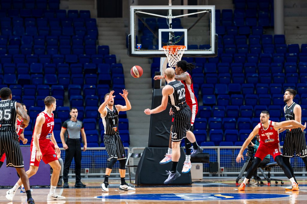 U-BT, o nouă demonstrație de forță în ABA League. Mihai Silvășan: "Am dominat în totalitate"