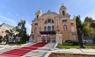 Poveste de succes. A dormit în vestiarul Teatrului din Cluj și acum e vedetă într-o capitală europeană