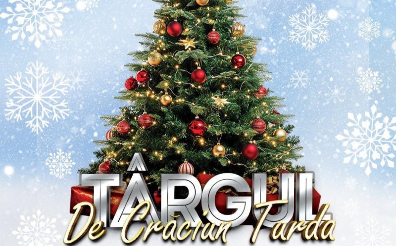 Târgul de Crăciun Turda 2025. Când va avea loc marea deschidere