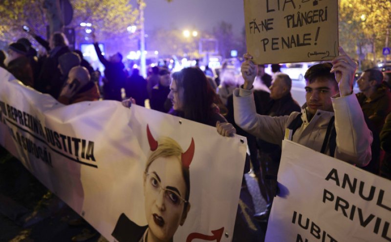 Mesajul lui Radu Moisin după protestul din capitală: "Faptul că unii oameni aleg să transforme Justiția într-o țintă politică este un semn îngrijorător"