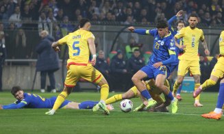 Bosnia-Herțegovina - România 3-1 / Înfrângere rușinoasă a "tricolorilor" la Zenica. Își dă demisia Lucescu?