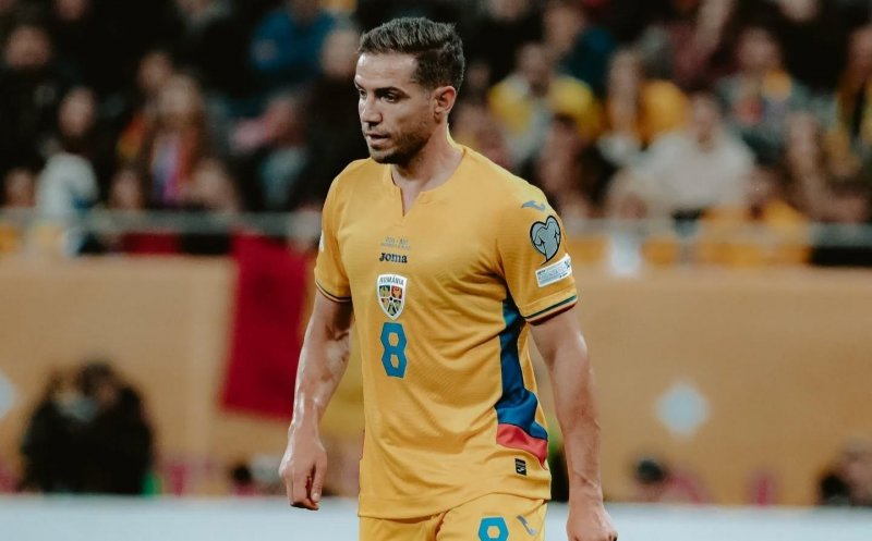 Alex Chipciu, frustrat după eșecul echipei naționale: "Cu Bosnia ai un miliard de ocazii și ei câștigă șase puncte"