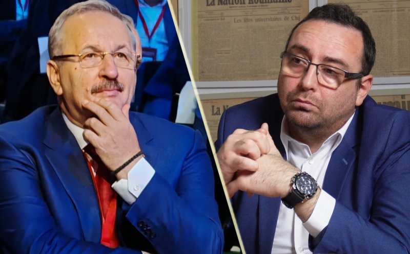 Scandal uriaș în PSD Cluj! Actualul și fostul președinte al organizatiei sunt "la cuțite" și se acuză reciproc