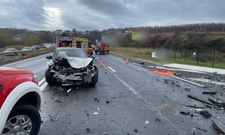 Cum s-a produs accidentul tragic de la ieșirea din Cluj. Primele concluzii ale Poliției
