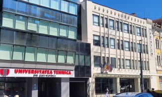 Devino Student pentru o zi la UTCN! Elevii de liceu au șansa să testeze viața de student la Politehnica din Cluj