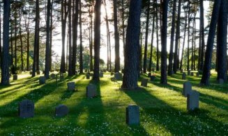 Cimitir multiconfesional ca în Suedia, pe masa urbaniștilor clujeni. Va avea mii de locuri de veci