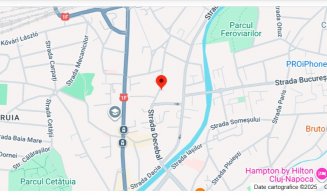 Eparhia Reformată din Ardeal vrea să ridice un cămin de 6 etaje pe Decebal. Va avea parcare publică de 50 locuri