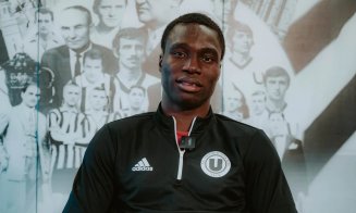 "U" și-a găsit golgheter în Nigeria. Taiwo îl are ca model pe Victor Osimhen și vera „rupă plasele” în Superliga