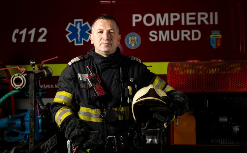 Sfârșit de săptămână marcat de tragedii în Cluj: patru decese și zeci de intervenții pentru pompieri