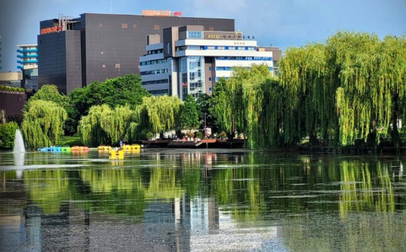 Povestea Hotel Univers Cluj-Napoca, de la "Casa Tineretului" la punct de reper în industria hotelieră locală