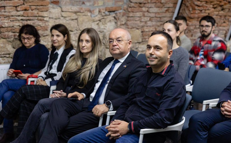 Deputatul Ovidiu Cîmpean laudă Cluj-Napoca: „Locul unde ideile bune devin proiecte reale!”